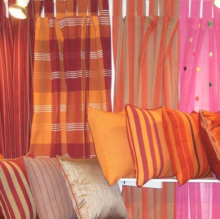 Handloom-Curtains