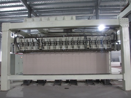 Fly Ash Brick Machine