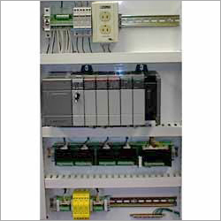 PLC Control Panel