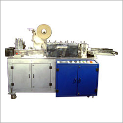Scratch Card Packing Machine