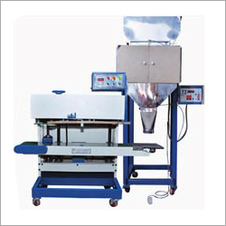 Semi Automatic Sealing Machines