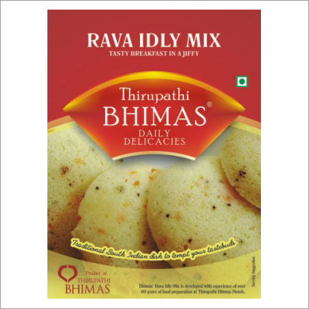 Rava Idli Mix