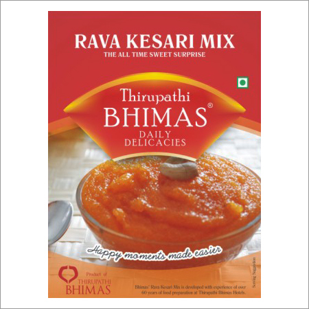 Rava Kesari Mix