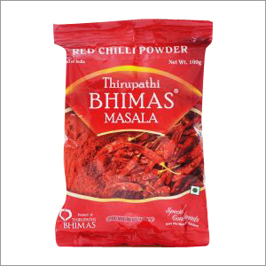Red Chilli Powder