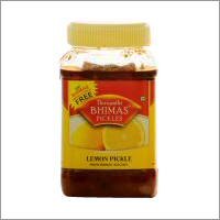 Lemon Pickle