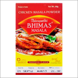 Chicken Masala Powder
