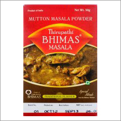 Mutton Masala Powder