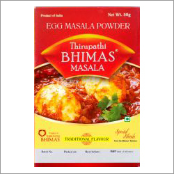 Egg Curry Masala Powder