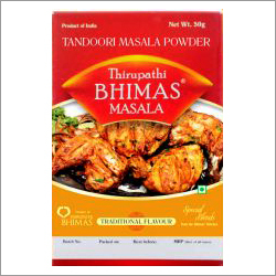 Tandoori Masala Powder