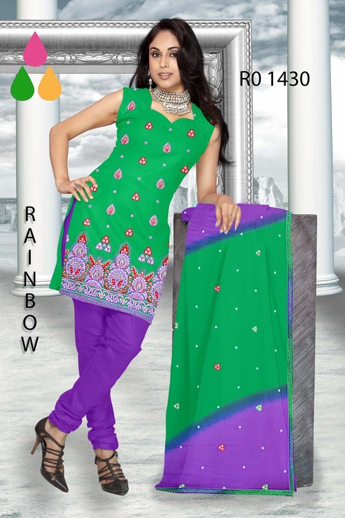 Designer Dress Materials