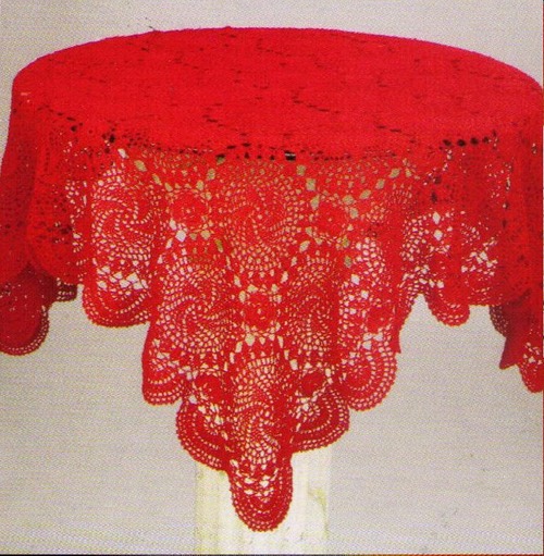 table cover