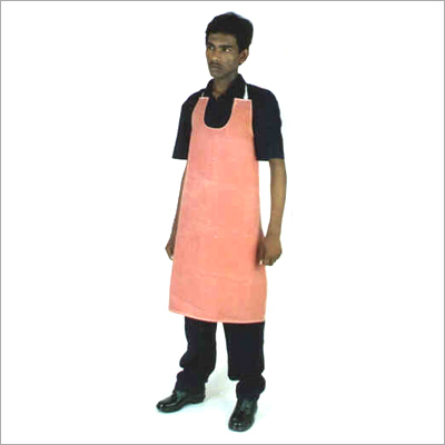 Rubber Apron By SAFETY SERVICES
