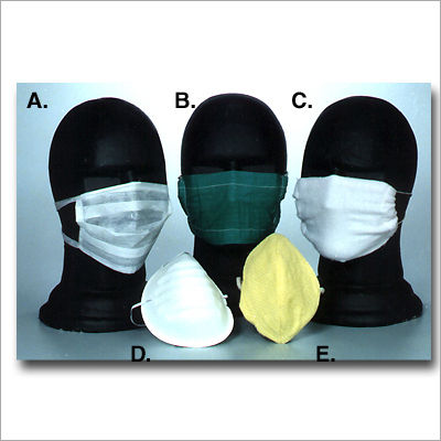 Respiratory Protection/Dust Mask