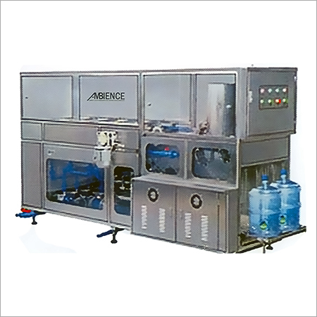 Automatic Jar Filling Machine