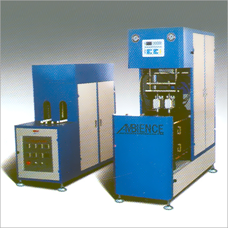Blow Moulded Machine