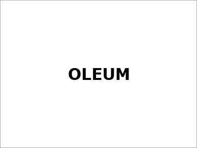 Oleum