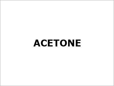 Acetone