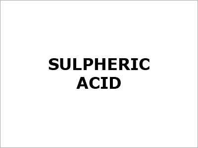 Sulphuric Acid