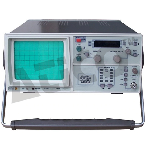 Spectrum Analyzers