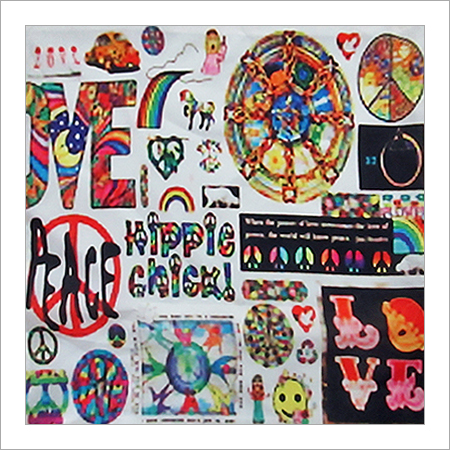 Digital Cloth Printing Services