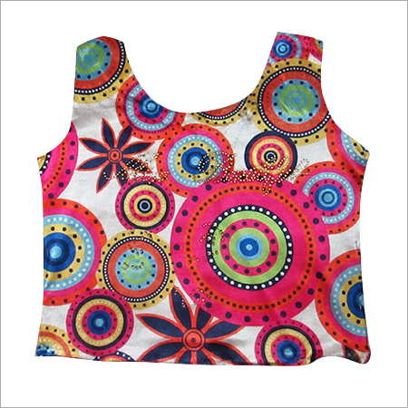 Ladies Top Printing Services