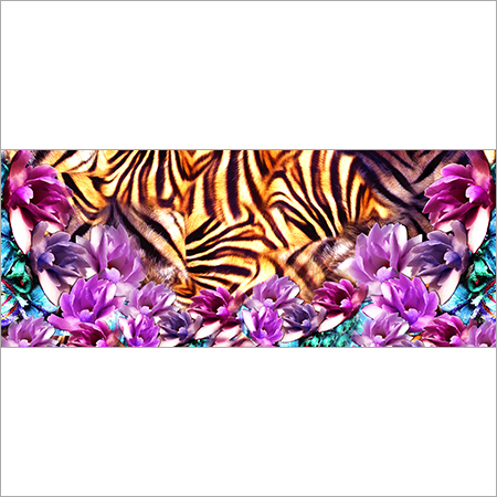 Digital Floral Printing Services