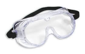 Chemical Splash Goggles