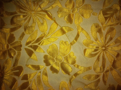 Designer Burnout Fabrics