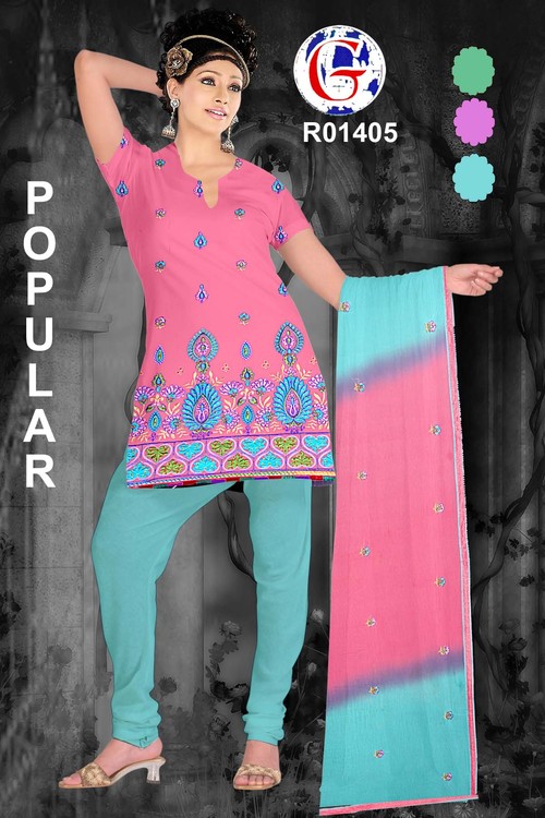 Fashionable Salwaar Suits