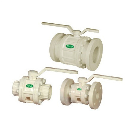 PP Ball Valves