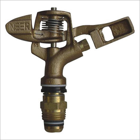 Brass Sprinkler