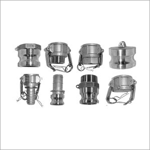 SS Camlock Coupling
