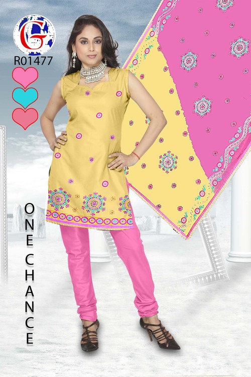 Casual Salwar Kameez