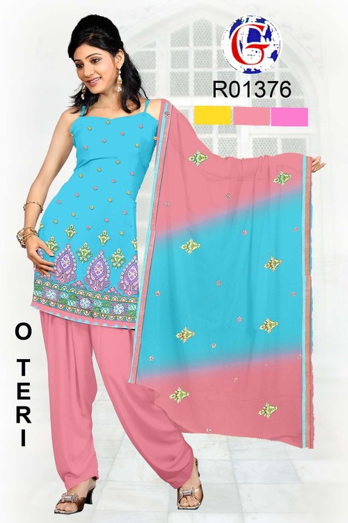 Indian Designer Salwar Kameez