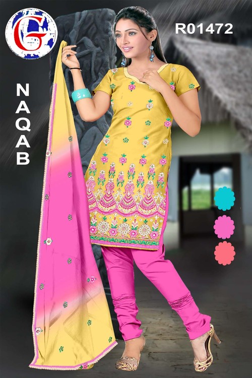 Dress Materials