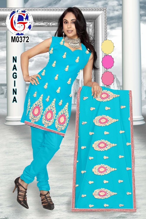 Cotton Salwar Kameez