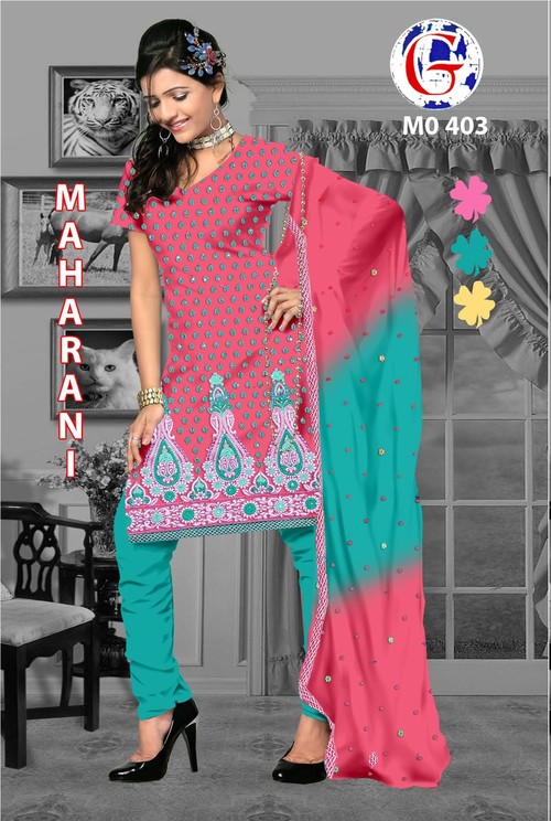 Salwar Kameez Material