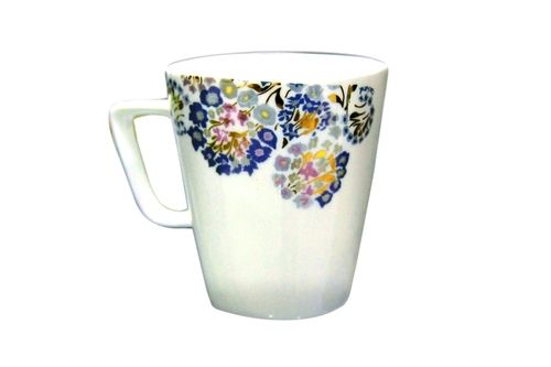 Porcelin 6 Pcs Mug Set 