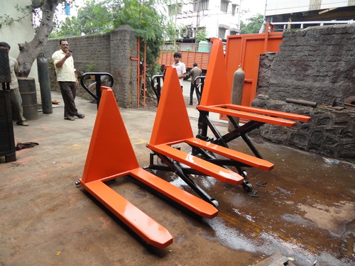 High Lift Truck