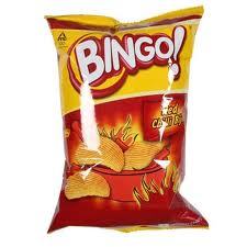 bingo red chilli