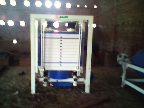 Plant Safter Rice and Flourmill