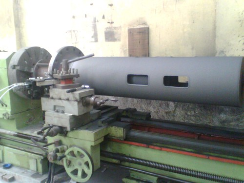 Steam Pipe