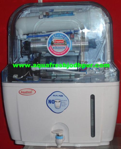 Water Care RO+UV+ALK 7 Stage 15 LTR Storage With Five Year Warranty