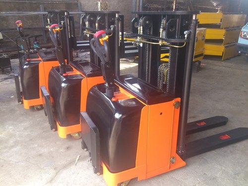 Hand Stacker