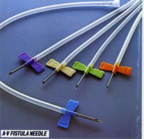 A V Fistula Needle