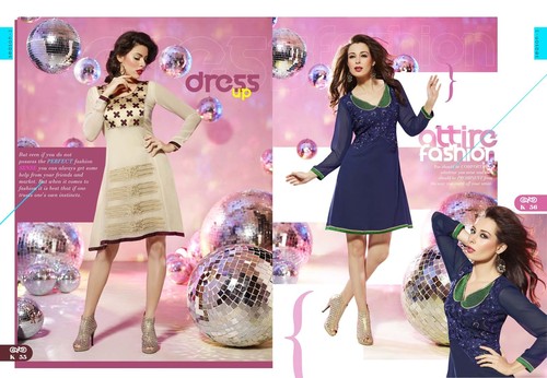 Tunic Kurti