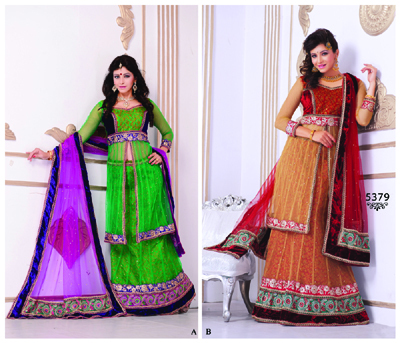 Designer lehenga choli