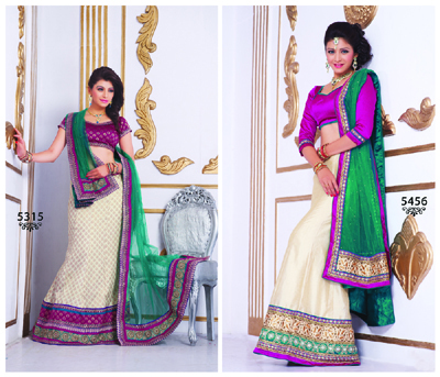 Lehengas online