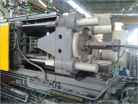 Aluminium Die Casting