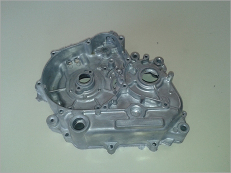Left Hand Crankcase Cover